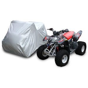 ⁦כיסוי חורף לטרקטורון TEX MOTORCYCLE ATV COVERS TEX270⁩ – תמונה ⁦3⁩