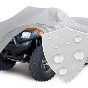 ⁦כיסוי חורף לטרקטורון TEX MOTORCYCLE ATV COVERS TEX270⁩ – תמונה ⁦2⁩